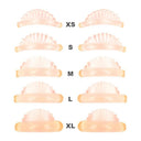 3D Lash Lifting Rods For Consistent Curl
