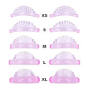 3D Lash Lifting Rods For Consistent Curl