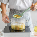 5 Piece Eco Friendly Silicone Kitchen Utensils Set