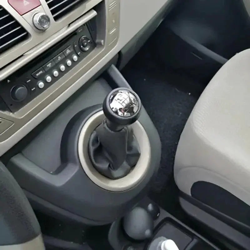 5 Speed Gear Shift Knob Lever for Peugeot Citroen Cars