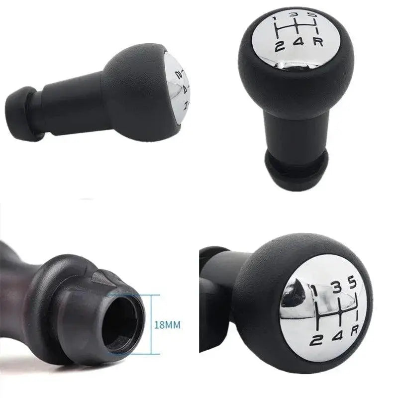 5 Speed Gear Shift Knob Lever for Peugeot Citroen Cars