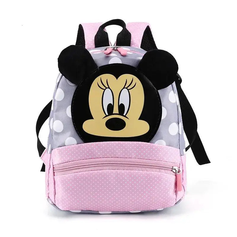 Disney Cartoon Backpack 5 Styles for Baby Boys and Girls
