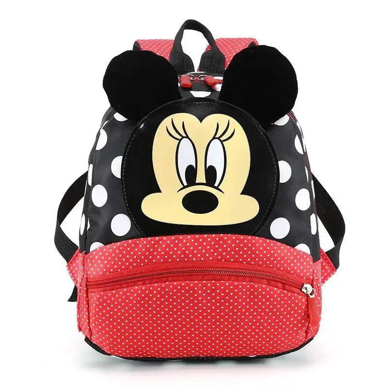 Disney Cartoon Backpack 5 Styles for Baby Boys and Girls