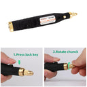 5000-18000 RPM Adjustable 5 Speed Electric Drill Mini Tool