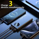 50000mAh Ultra-Slim 120W High-Speed Power Bank