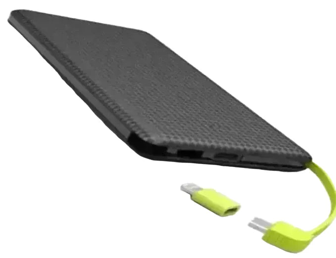 5000mAh Portable Power Bank Neverdie Store Compact Design