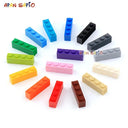 50PCS DIY Thick Building Blocks Bricks for Creative Play Fun
