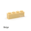 50PCS DIY Thick Building Blocks Bricks for Creative Play Fun