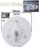 Energy-Efficient LED Circle Panel Light for Home Use 50W