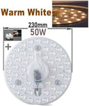 Energy-Efficient LED Circle Panel Light for Home Use 50W