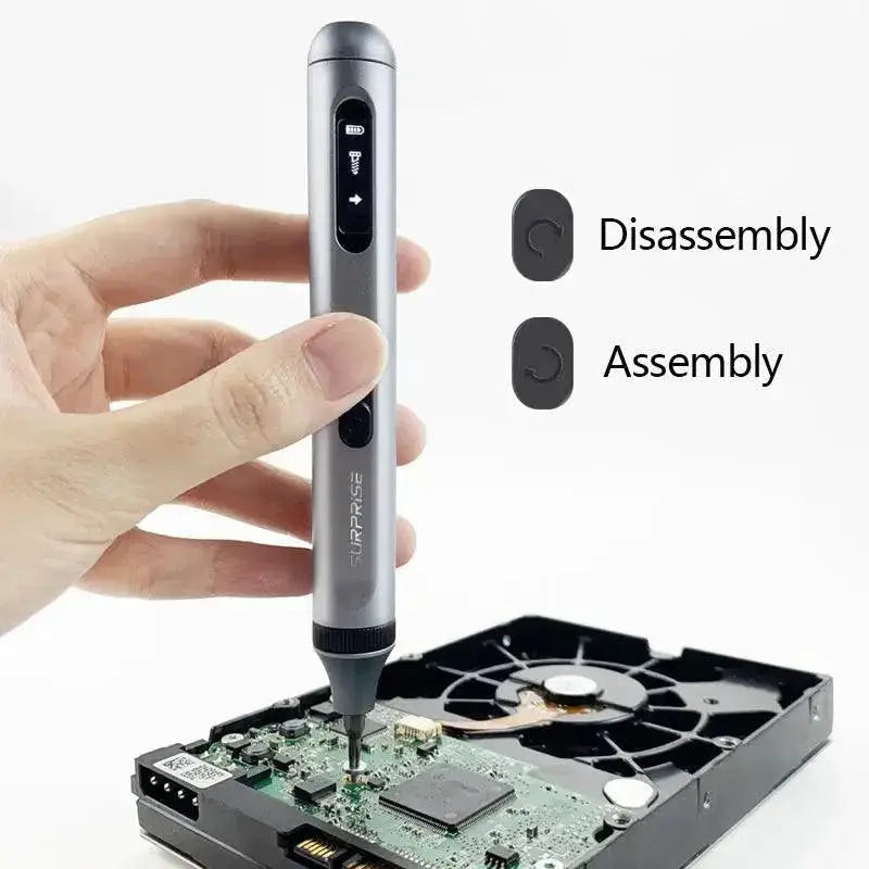 51 In 1 Cordless Electric Screwdriver Set Type C Charging