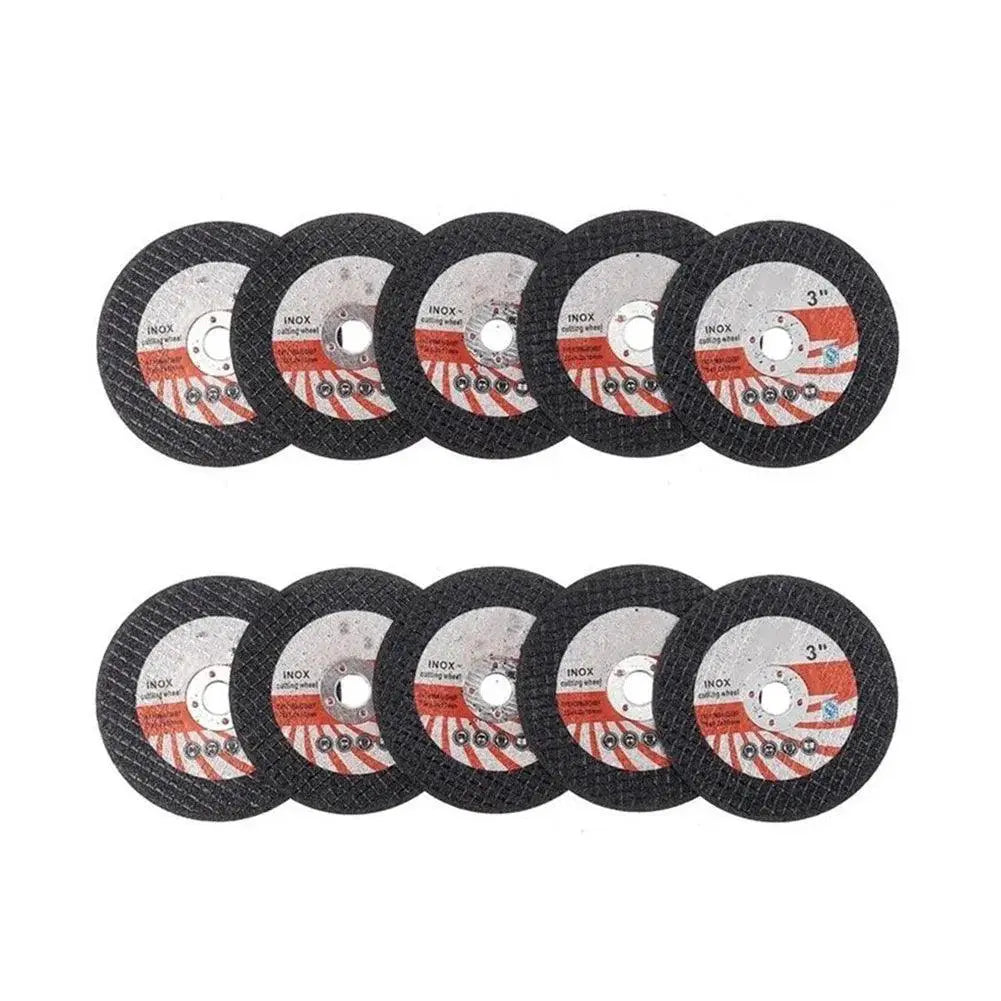 75mm Mini Cutting Disc Resin Grinding Wheel 5 Or 10 Pack