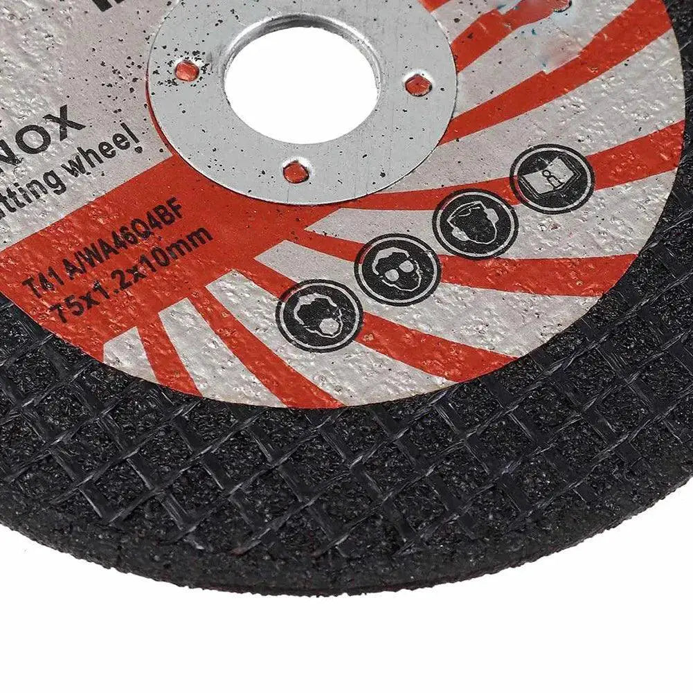 75mm Mini Cutting Disc Resin Grinding Wheel 5 Or 10 Pack
