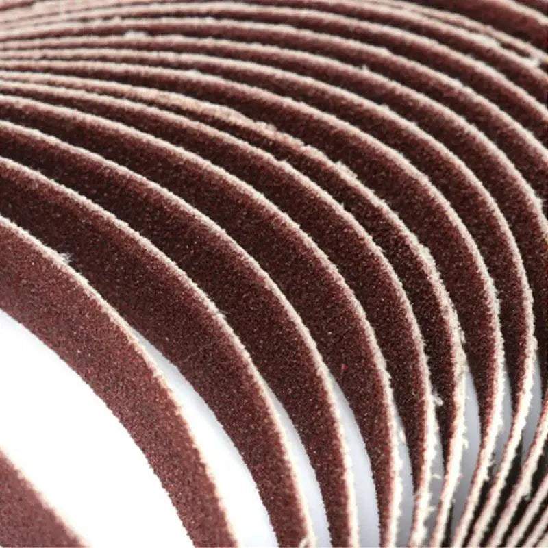 520x20mm Grit 40 And 400 Abrasive Belts For Belt Grinder
