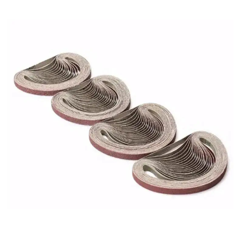 520x20mm Grit 40 And 400 Abrasive Belts For Belt Grinder