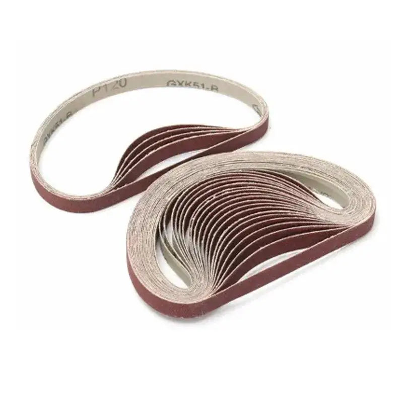 520x20mm Grit 40 And 400 Abrasive Belts For Belt Grinder