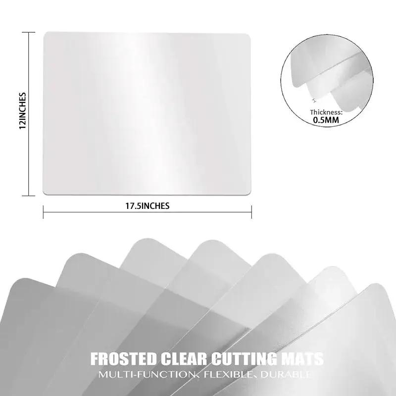 Hygienic Cutting Mats for Kitchen Prep — product view 9