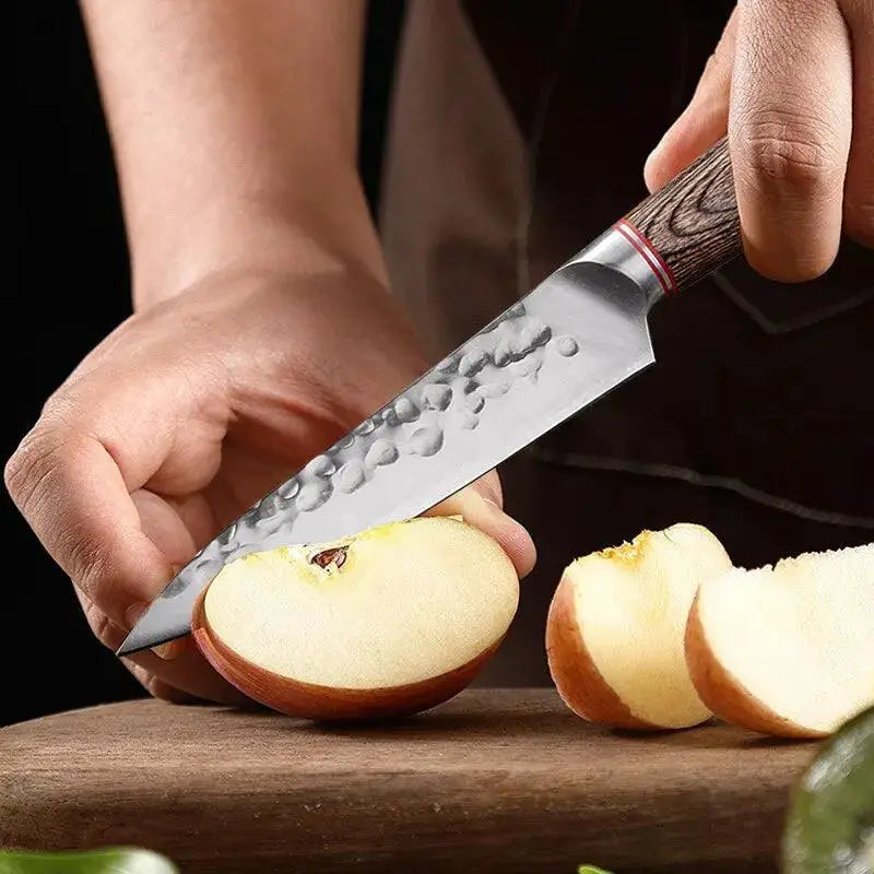5.5 Inch Stainless Steel Paring And Boning Knife Versatile