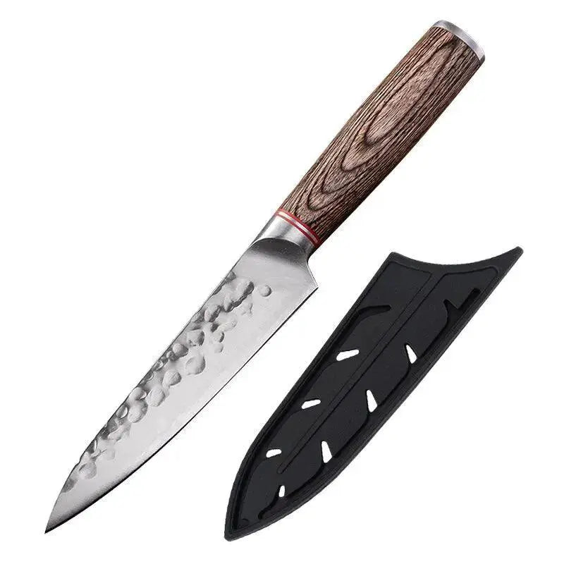 5.5 Inch Stainless Steel Paring And Boning Knife Versatile