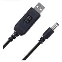 5.5*2.1mm WiFi Powerbank Cable Connector Boost Your Device Performance