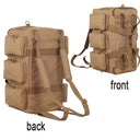 55L Military Tactical Backpack for Outdoor Adventures