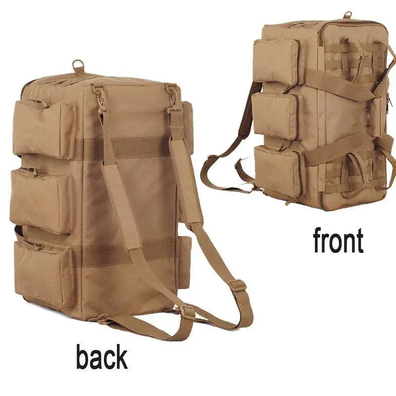 55L Military Tactical Backpack For Outdoor Adventures