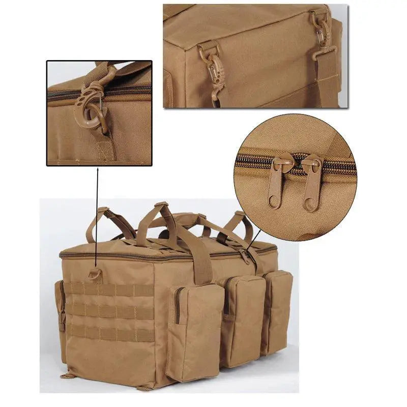 55L Military Tactical Backpack For Outdoor Adventures