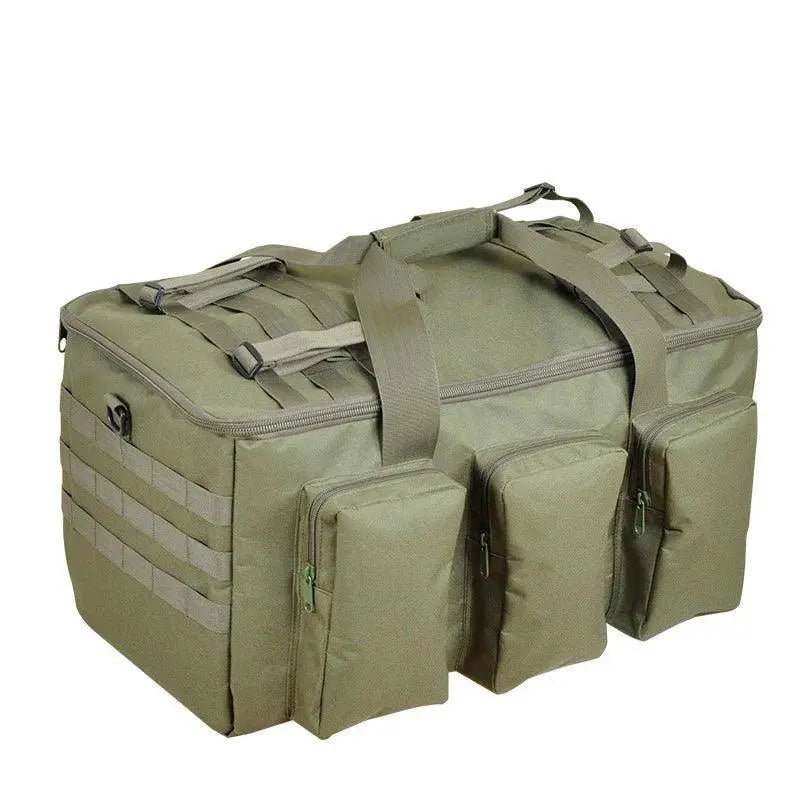 55L Military Tactical Backpack For Outdoor Adventures