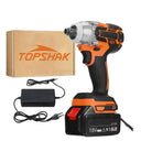 588N.M Brushless Electric Impact Wrench 1/2 Inch Cordless