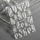 5D Christmas Nail Art Stickers for Festive Manicures