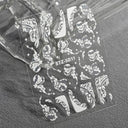 5D Christmas Nail Art Stickers for Festive Manicures
