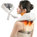 Portable Vibration Massage Gun for Neck and Back Relief