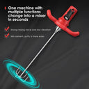 Electric Mortar Trowel For Pro Smoothing