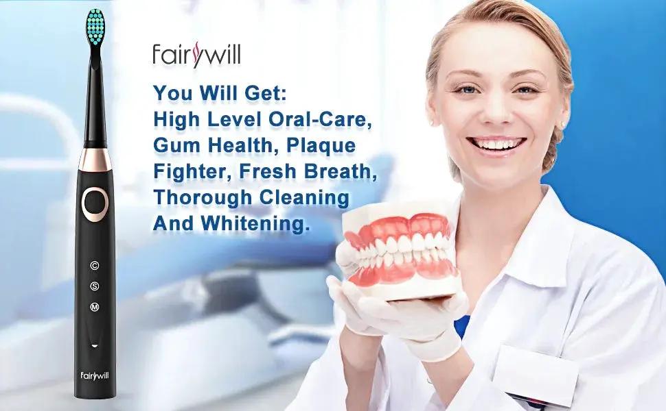 Family Sonic Toothbrush - Bright Teeth — product view 9