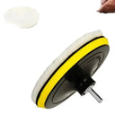 Soft Wool Car Polish Pads for Detailing