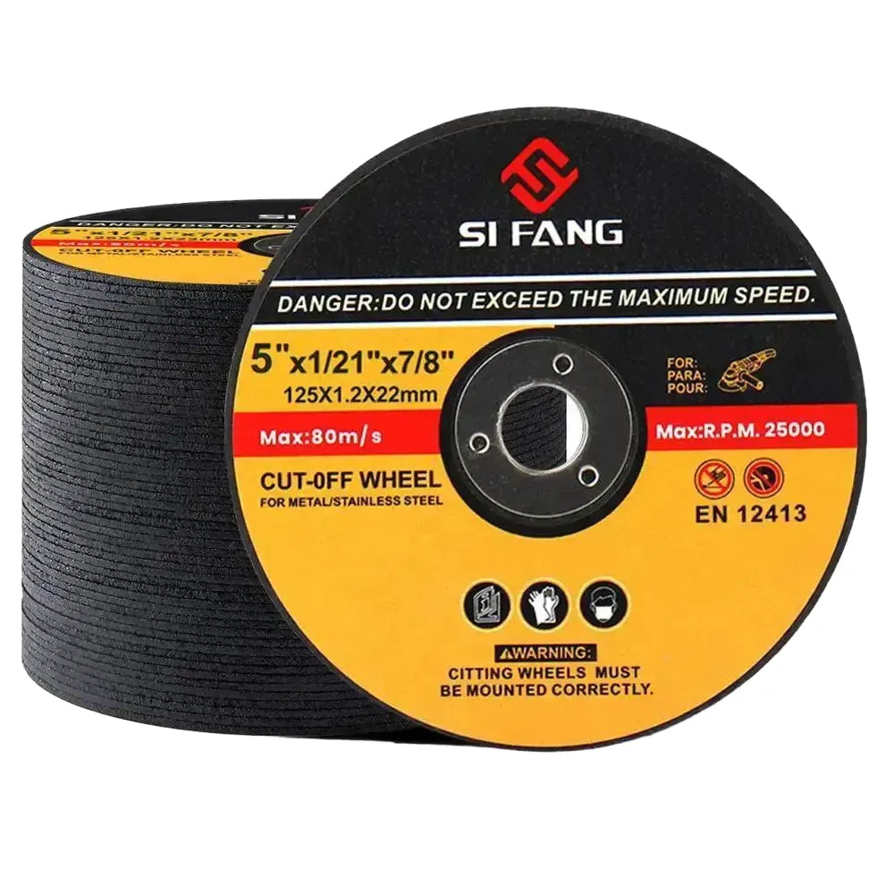 Durable Stainless Steel Cutting Discs — product view 1