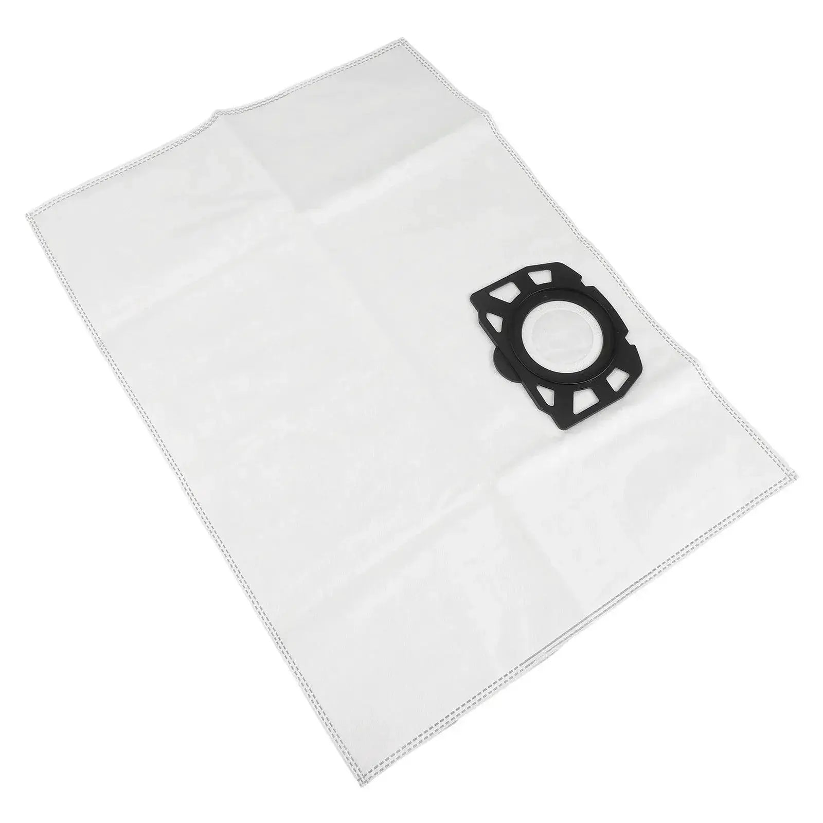 5 Pack Dust Bags Replacement For Karcher Vacuum Cleaner