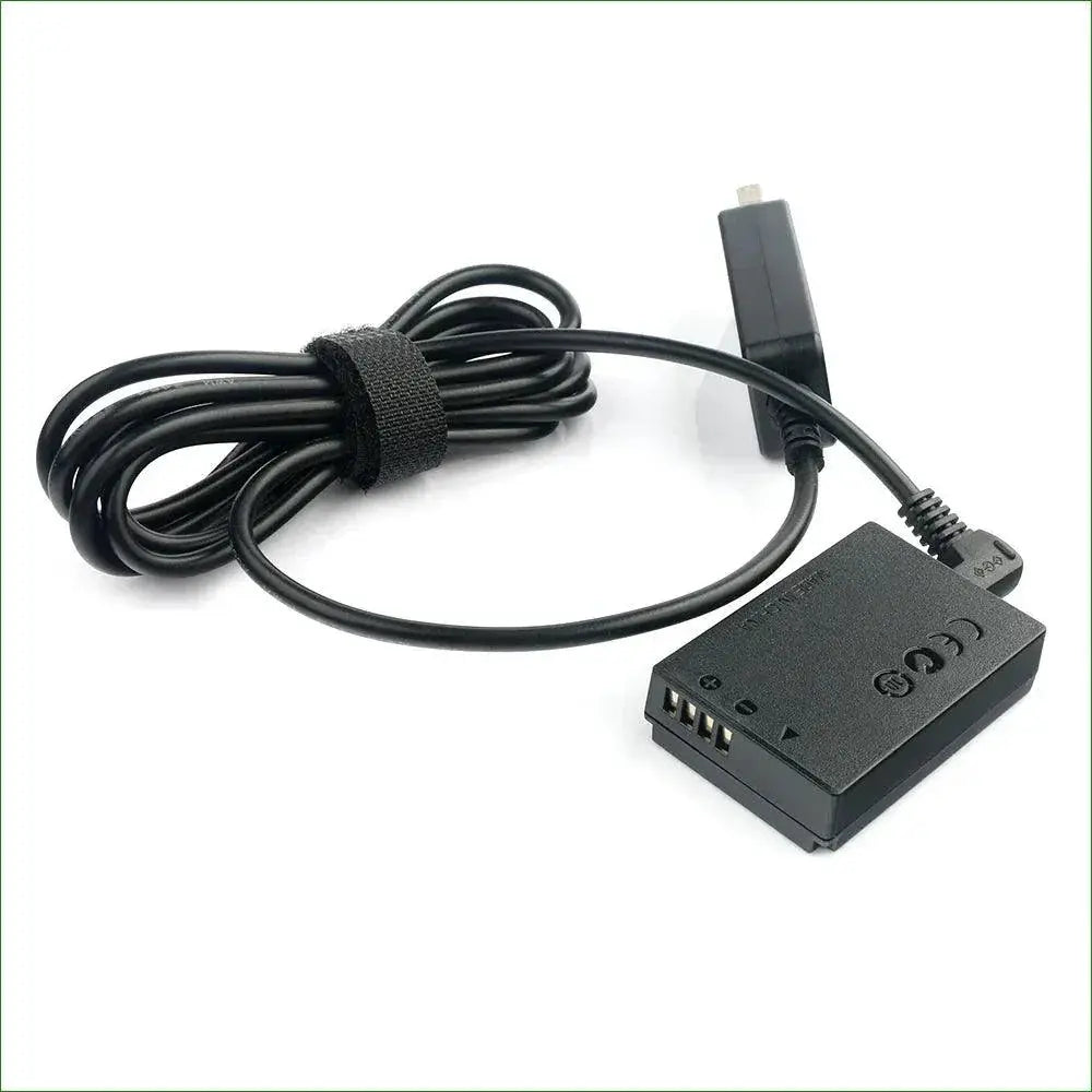 5V USB Power Supply Adapter For Canon EOS M Series