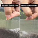 5x5 Straight Lace Closure - Premium Brazilian Hair Quality