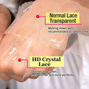 5x5 Straight Lace Closure - Premium Brazilian Hair Quality