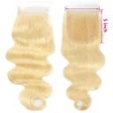 5x5 Straight Lace Closure - Premium Brazilian Hair Quality