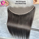 5x5 Straight Lace Closure - Premium Brazilian Hair Quality