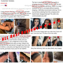 5x5 Straight Lace Closure - Premium Brazilian Hair Quality