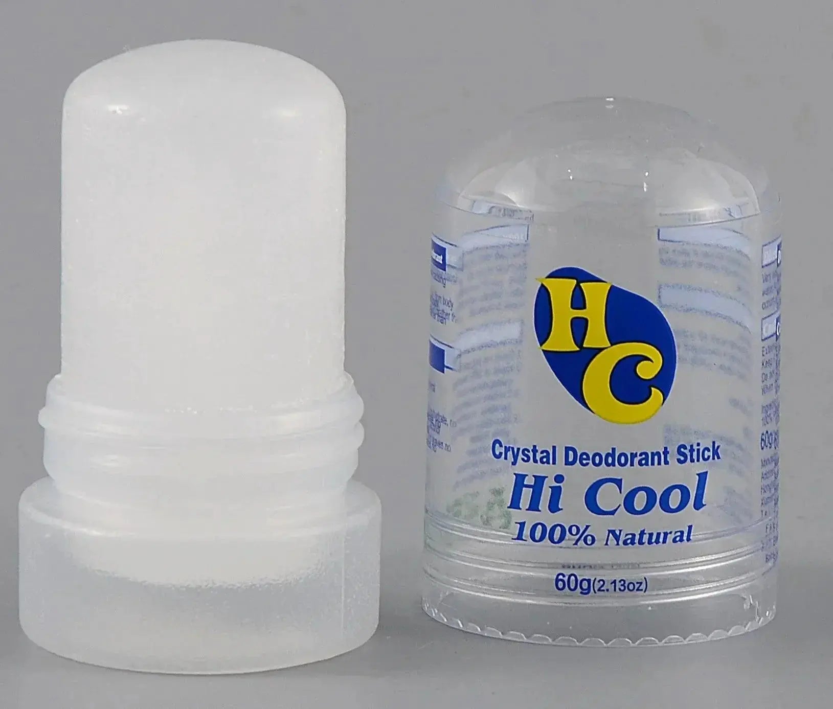 60g Alum Crystal Natural Antiperspirant Stick Stay Fresh