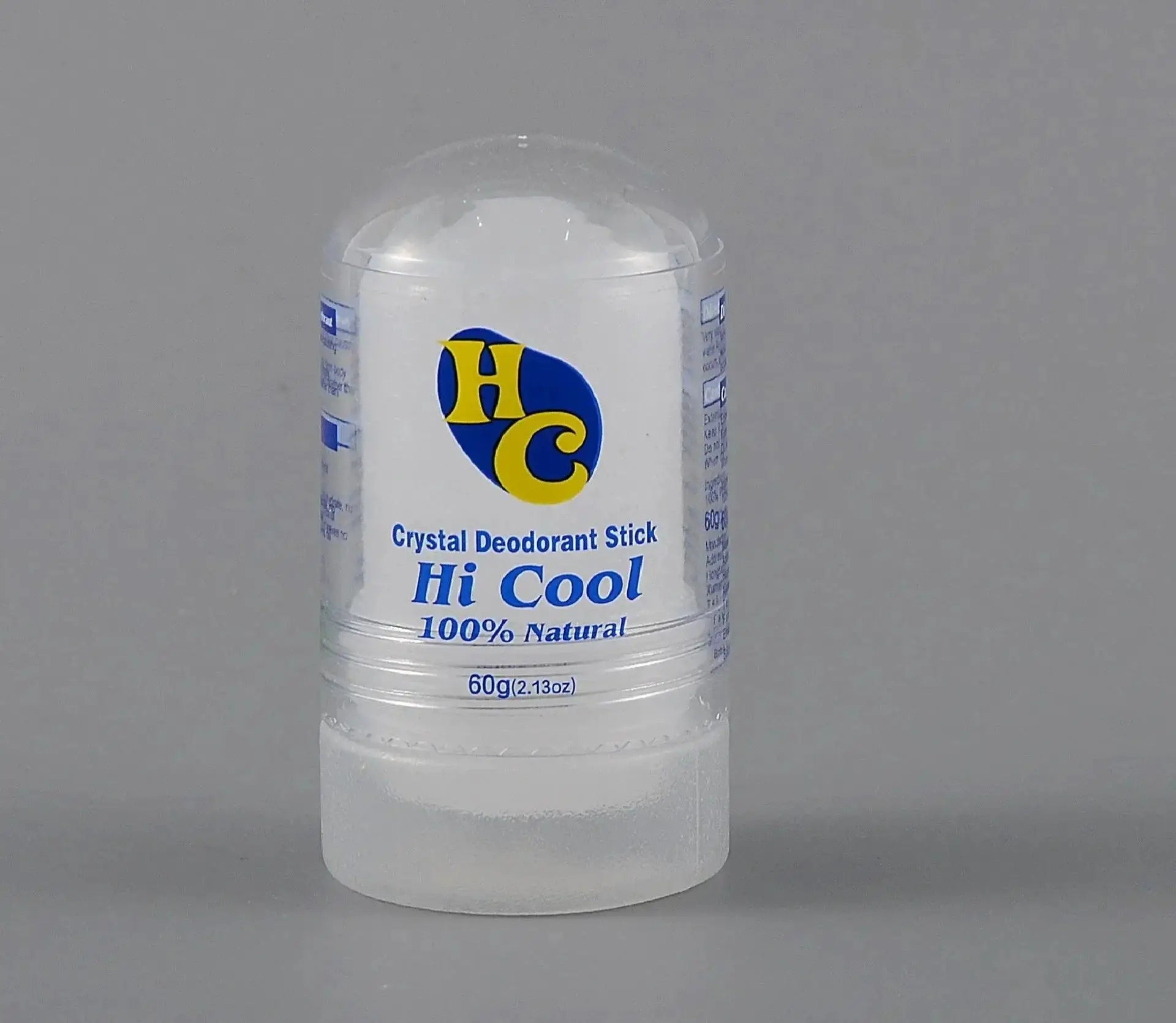 60g Alum Crystal Natural Antiperspirant Stick Stay Fresh