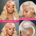 Lace Front Wig for Women Everyday Style
