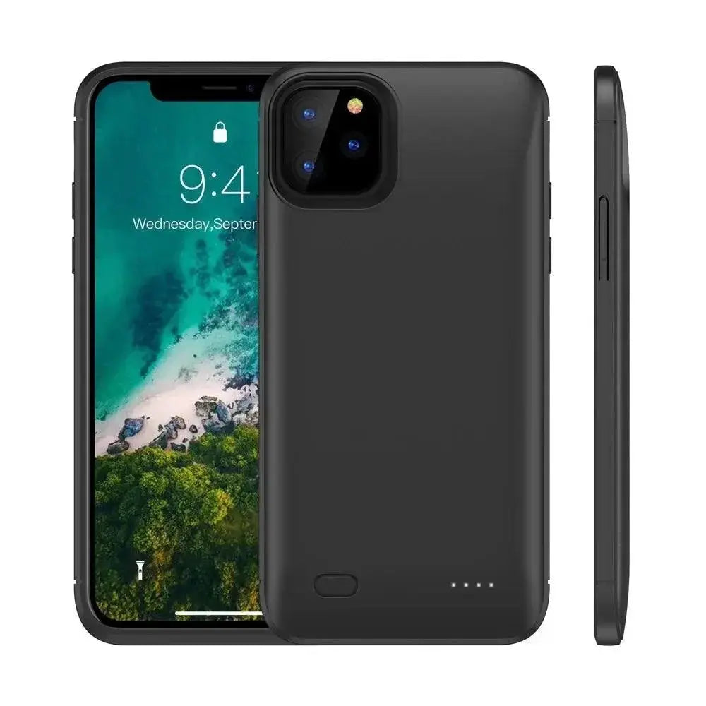 6200mAh Portable Power Bank Case for iPhone 6 7 8 Plus
