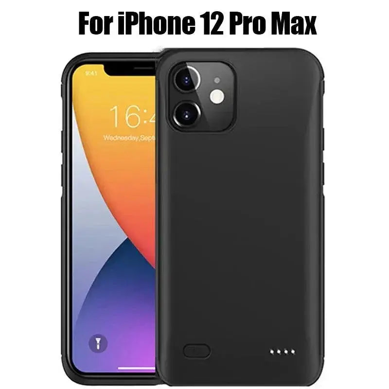 6200mAh Portable Power Bank Case for iPhone 6 7 8 Plus