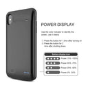 6200mAh Portable Power Bank Case for iPhone 6 7 8 Plus