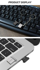 64GB USB Key Ring Pen Drive Memory Stick Creative Gift Idea